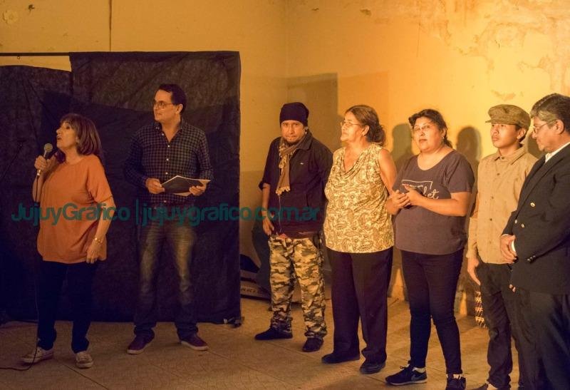 2 Obras de Teatro Comunitario fueron declaradas de Interés Municipal 2 Obras de Teatro Comunitario fueron declaradas de Interes Municipal 5